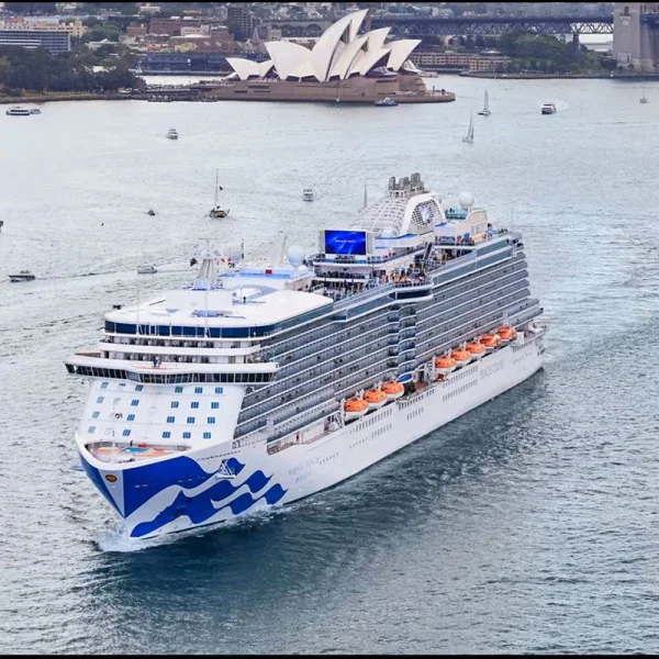 Royal Princess ile Avustralya & Yeni Zelanda