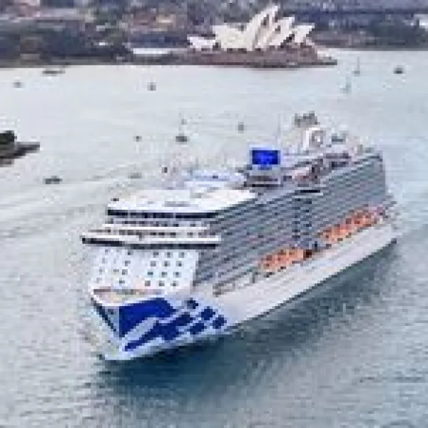 Royal Princess ile Avustralya & Yeni Zelanda