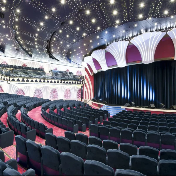 Ankara'dan direkt sefer ile MSC Orchestra ile Akdeniz