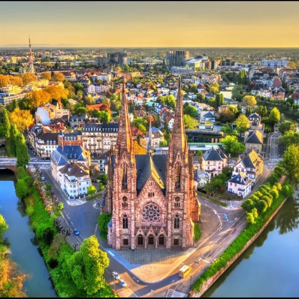 ALSACE'LI ALPLER 2026 YAZ (BGY - STR )