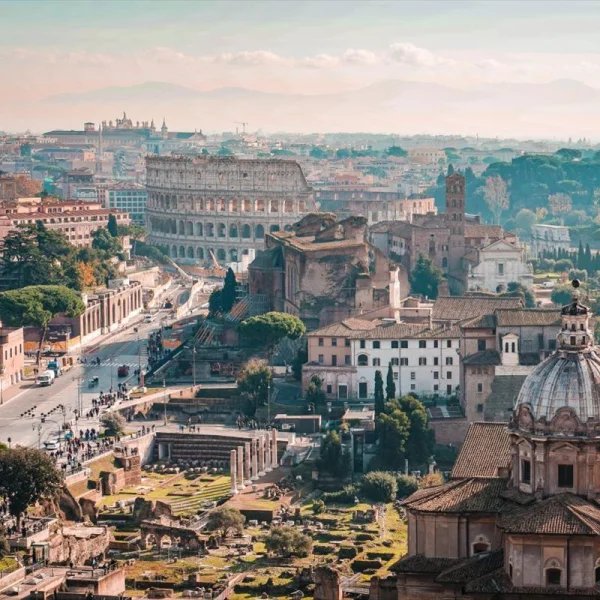 ROMA 2026 PC (FCO-FCO)